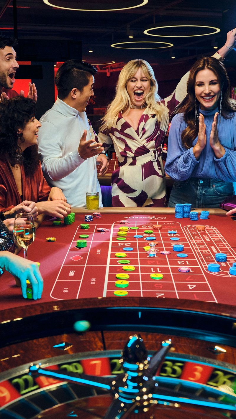 Image: Online Gaming op Zorgvuldige Snelheid: De Toekomst van Mobile Entertainment